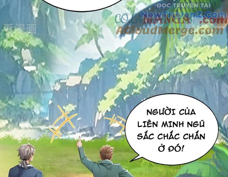 đọc truyện Trấn Quốc Thần Tế Chương 276 ảnh 8 tại Thiên Thai Truyện