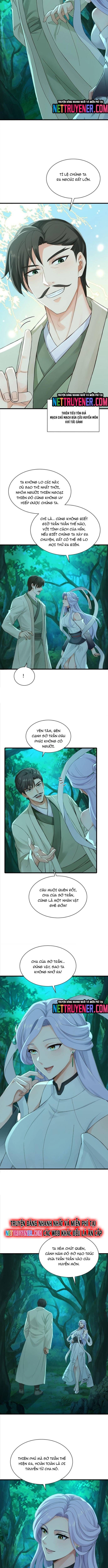 đọc truyện Trấn Quốc Thần Tế Chương 277 ảnh 6 tại Thiên Thai Truyện