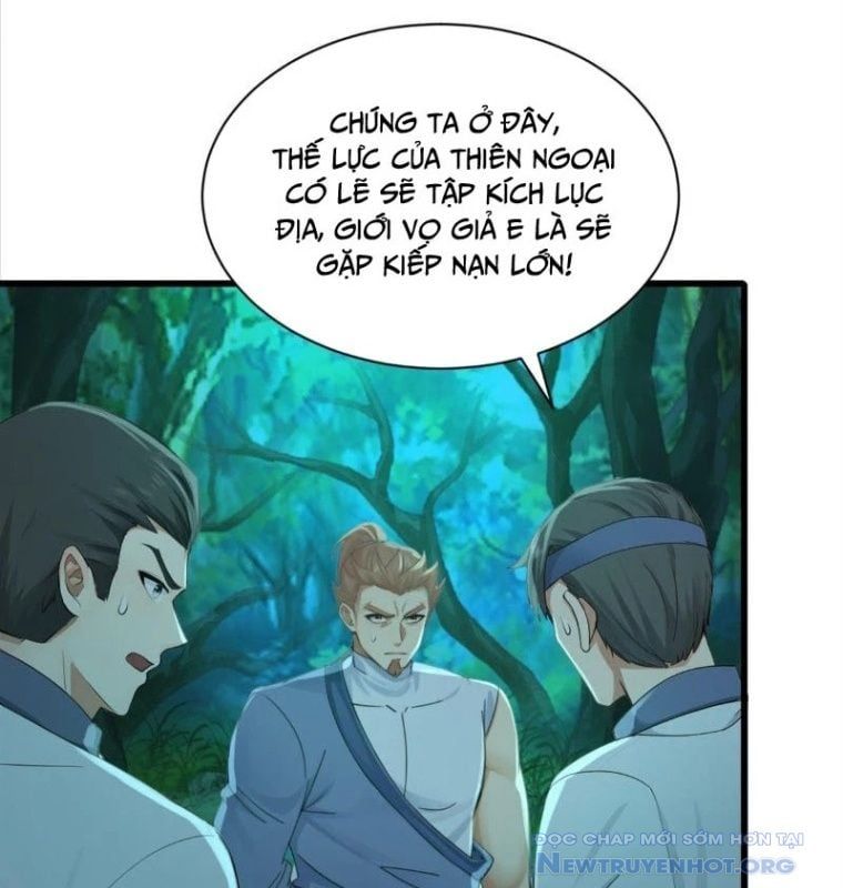 đọc truyện Trấn Quốc Thần Tế Chương 278 ảnh 20 tại Thiên Thai Truyện