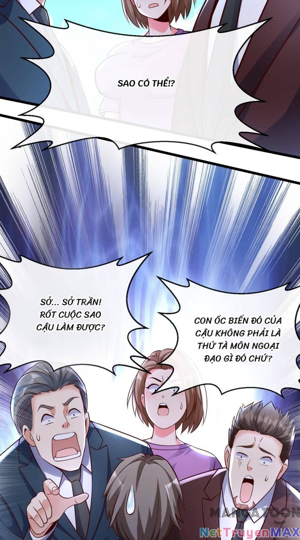 đọc truyện Trấn Quốc Thần Tế Chương 28 ảnh 10 tại Giả Dược