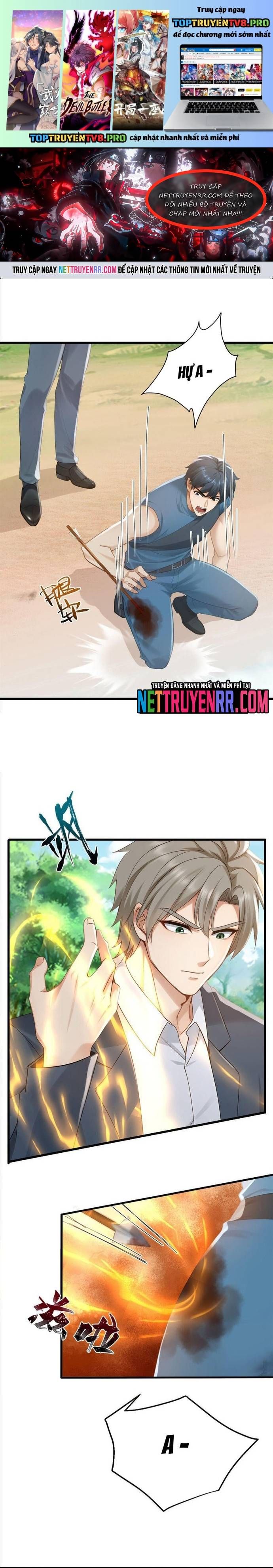 đọc truyện Trấn Quốc Thần Tế Chương 281 ảnh 3 tại Thiên Thai Truyện