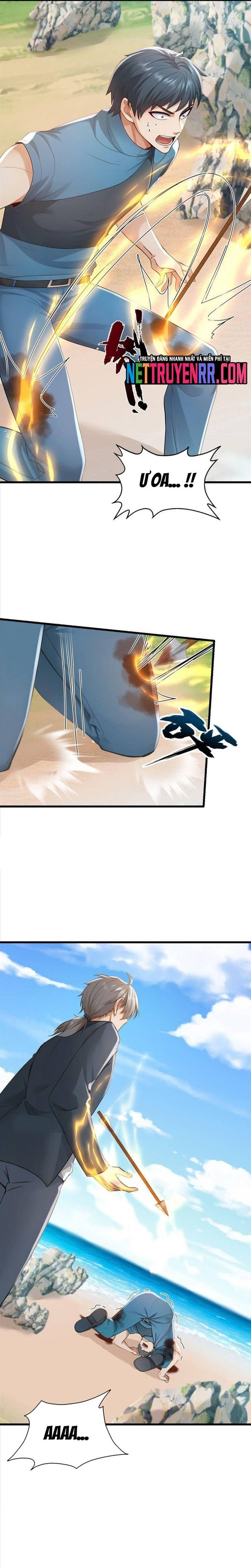 đọc truyện Trấn Quốc Thần Tế Chương 281 ảnh 4 tại Thiên Thai Truyện