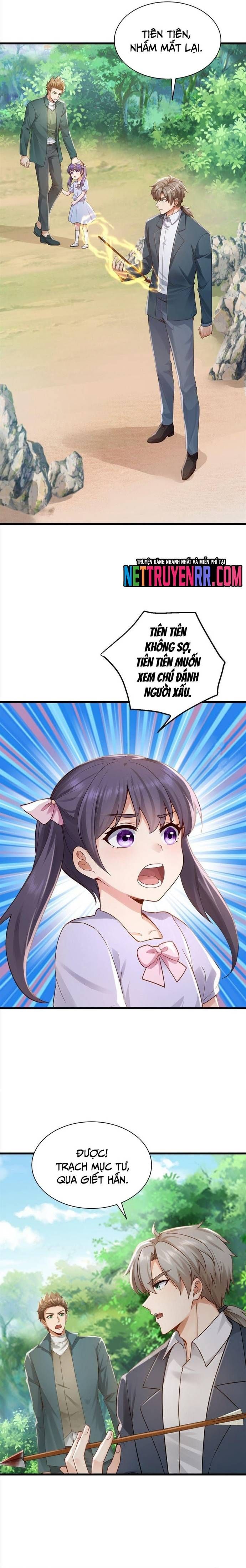 đọc truyện Trấn Quốc Thần Tế Chương 281 ảnh 5 tại Thiên Thai Truyện