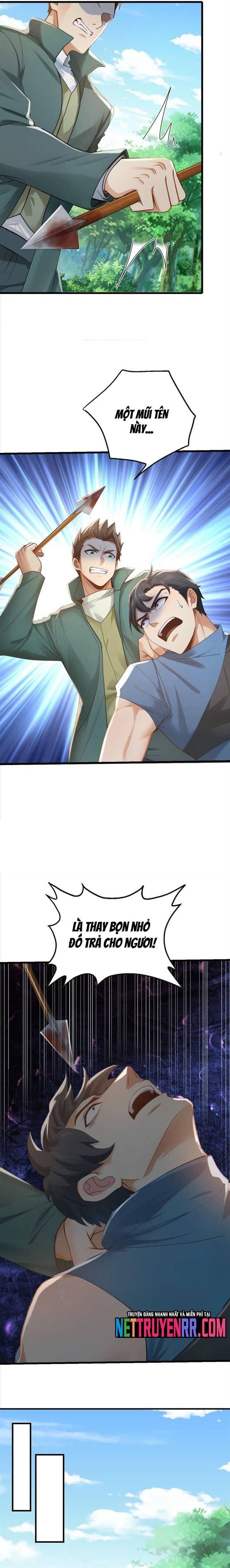 đọc truyện Trấn Quốc Thần Tế Chương 281 ảnh 6 tại Thiên Thai Truyện