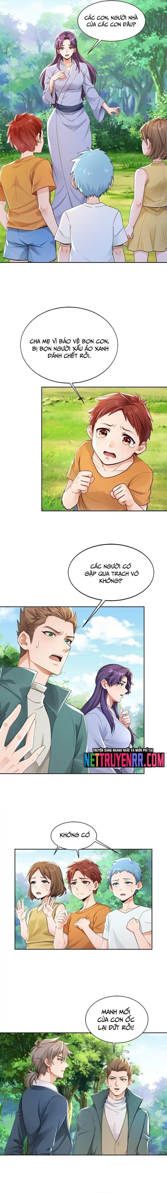 đọc truyện Trấn Quốc Thần Tế Chương 281 ảnh 7 tại Thiên Thai Truyện