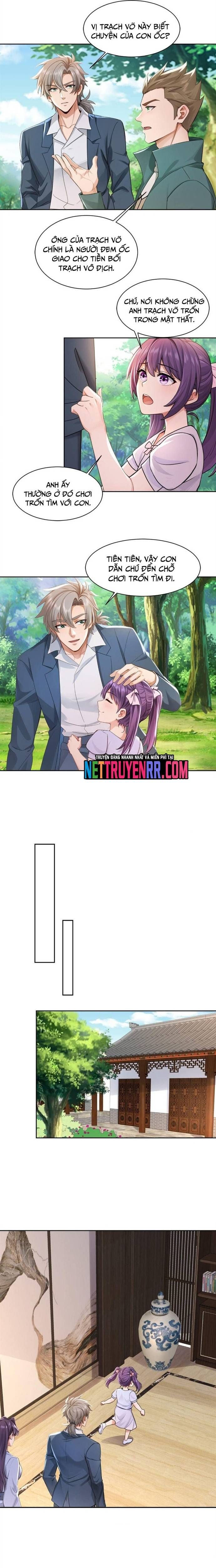 đọc truyện Trấn Quốc Thần Tế Chương 281 ảnh 8 tại Thiên Thai Truyện