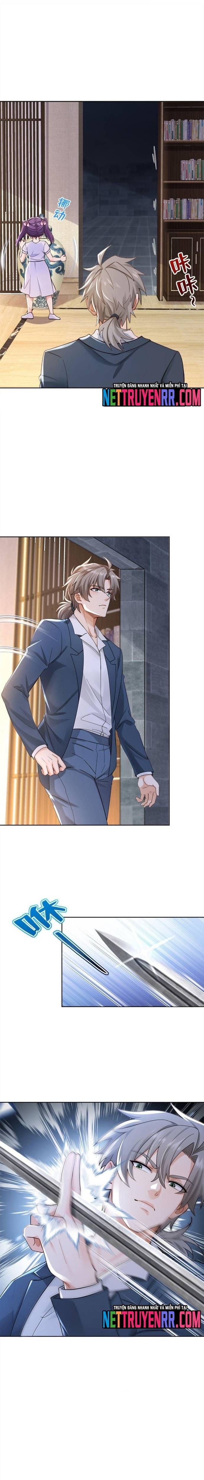 đọc truyện Trấn Quốc Thần Tế Chương 281 ảnh 9 tại Thiên Thai Truyện