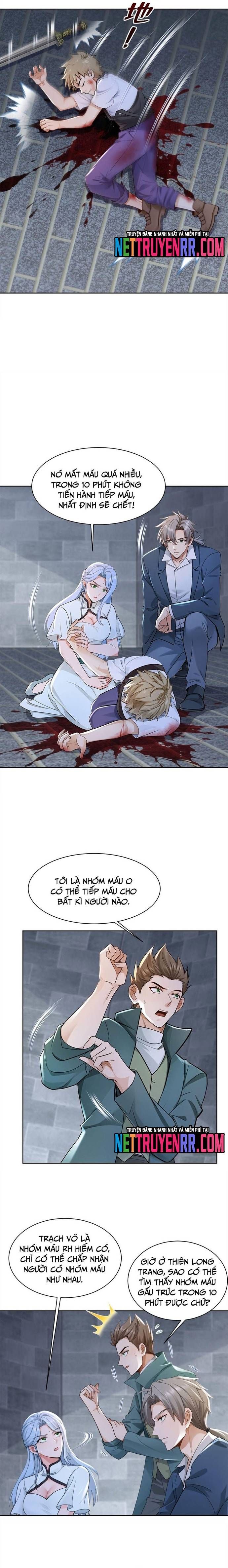 đọc truyện Trấn Quốc Thần Tế Chương 281 ảnh 11 tại Thiên Thai Truyện