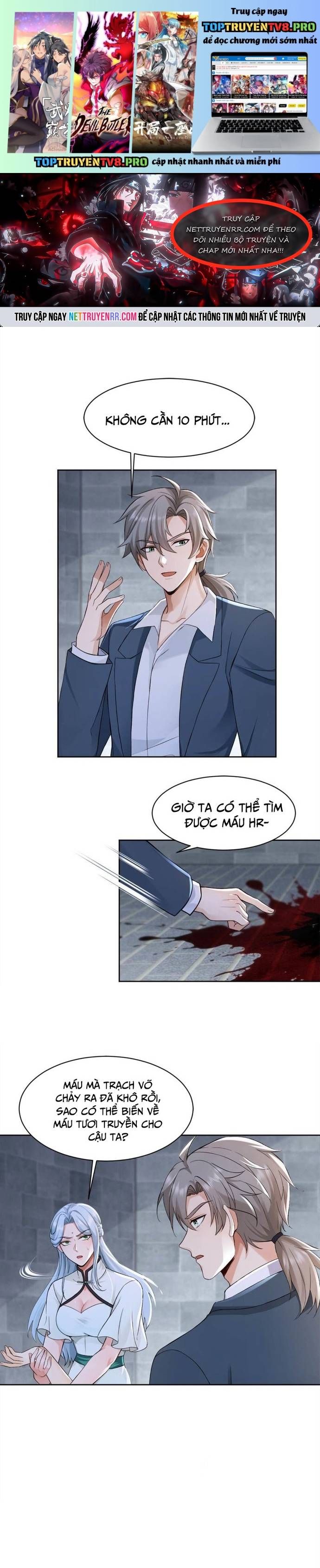 đọc truyện Trấn Quốc Thần Tế Chương 282 ảnh 3 tại Thiên Thai Truyện