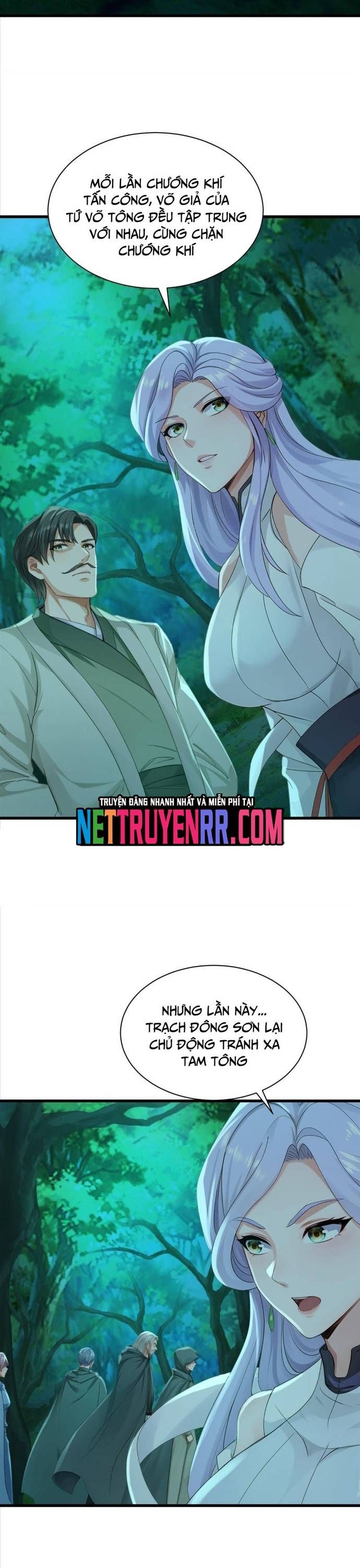 đọc truyện Trấn Quốc Thần Tế Chương 282 ảnh 12 tại Thiên Thai Truyện