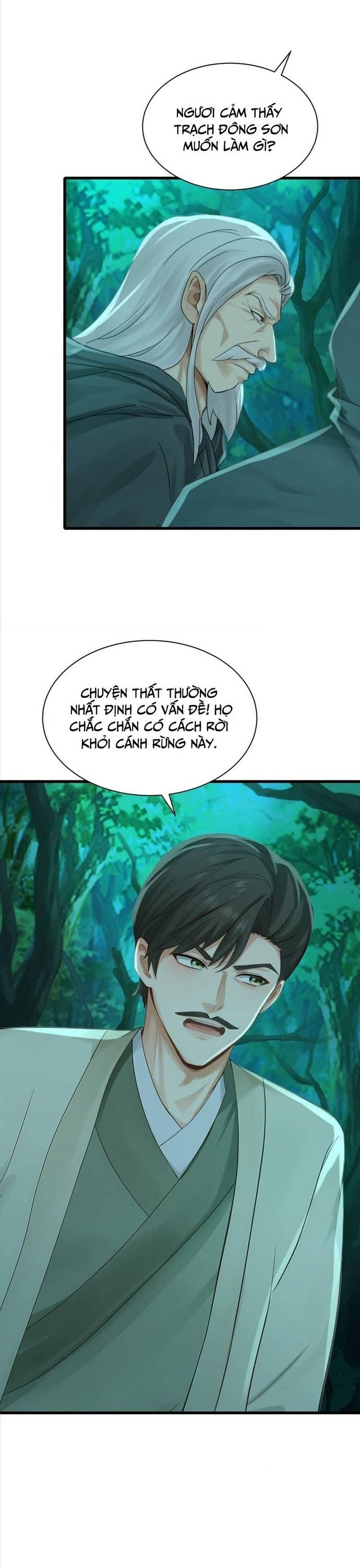 đọc truyện Trấn Quốc Thần Tế Chương 282 ảnh 13 tại Thiên Thai Truyện