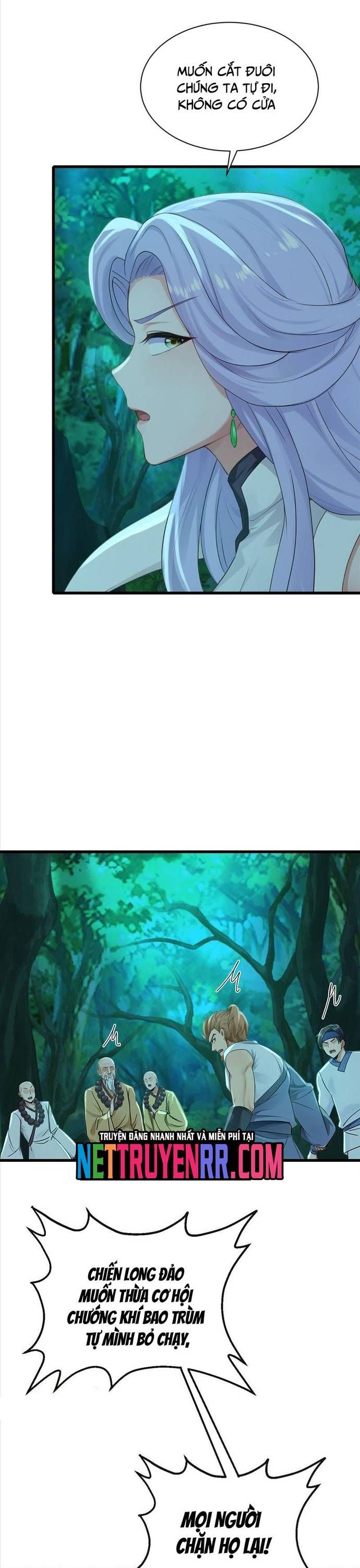 đọc truyện Trấn Quốc Thần Tế Chương 282 ảnh 14 tại Thiên Thai Truyện