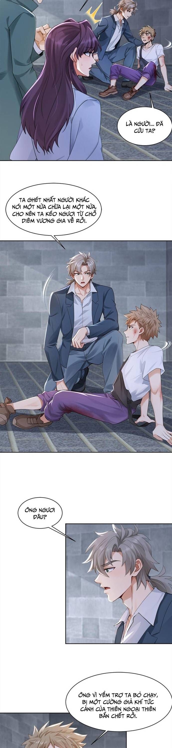 đọc truyện Trấn Quốc Thần Tế Chương 282 ảnh 6 tại Thiên Thai Truyện