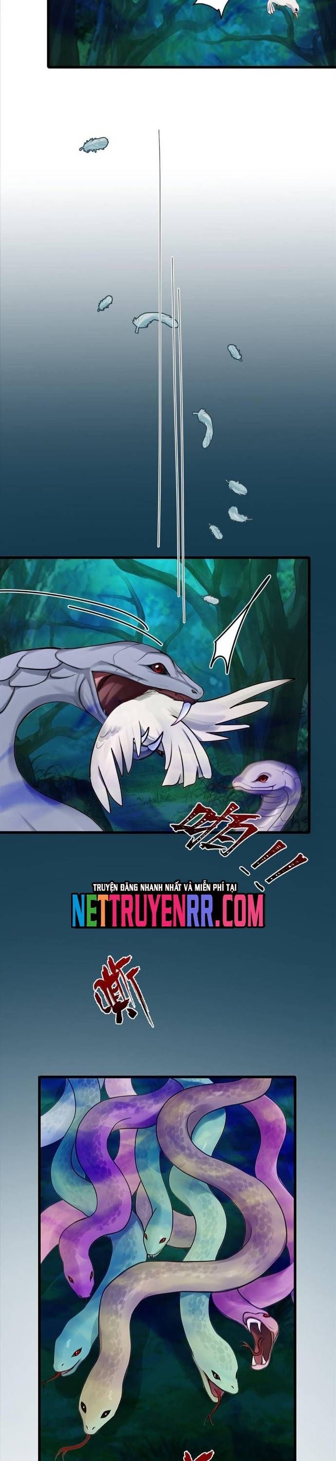 đọc truyện Trấn Quốc Thần Tế Chương 282 ảnh 9 tại Thiên Thai Truyện