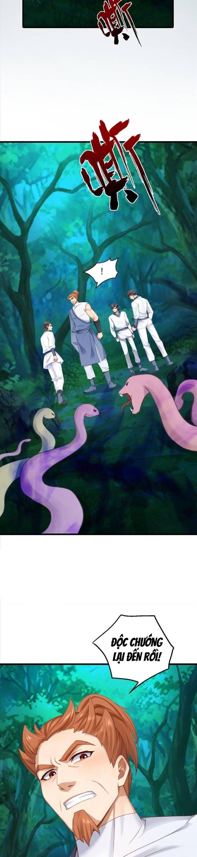 đọc truyện Trấn Quốc Thần Tế Chương 282 ảnh 10 tại Thiên Thai Truyện