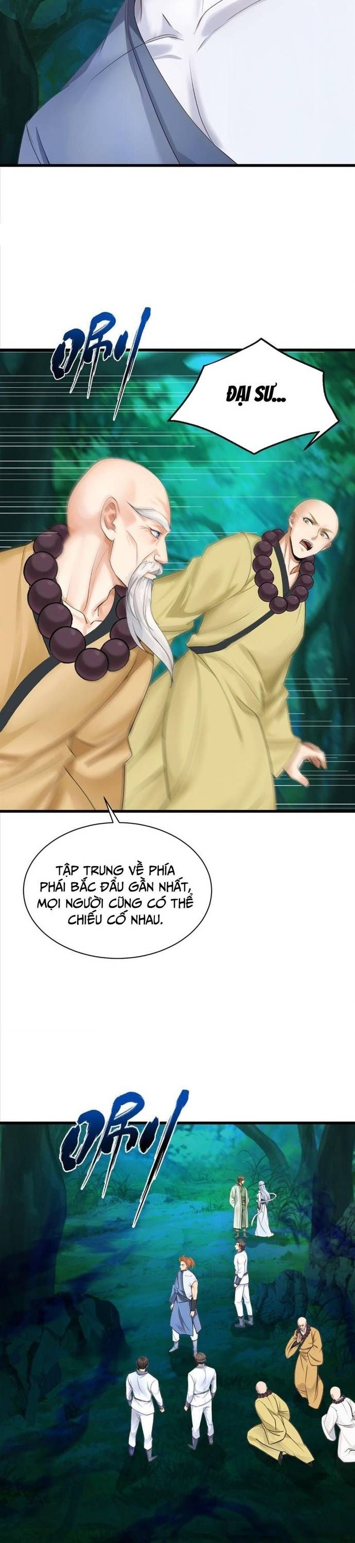 đọc truyện Trấn Quốc Thần Tế Chương 282 ảnh 11 tại Thiên Thai Truyện