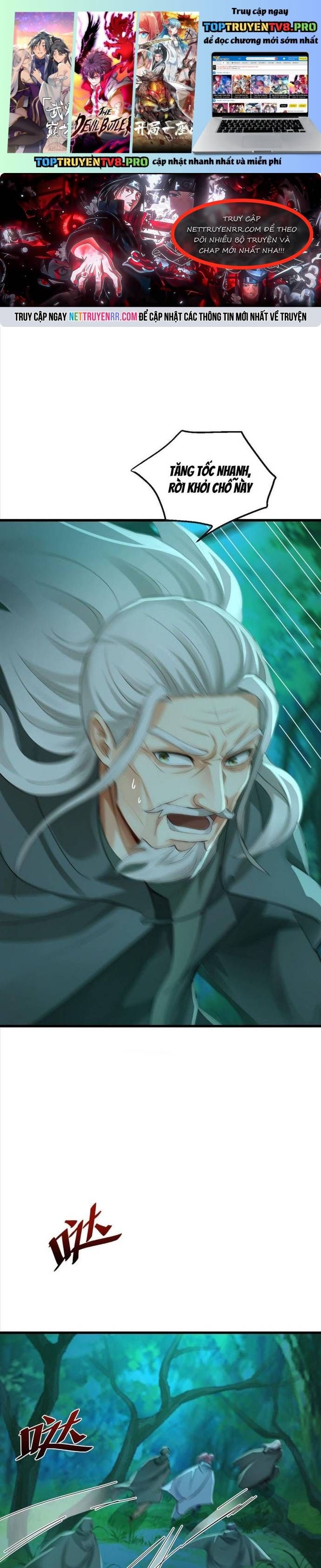 đọc truyện Trấn Quốc Thần Tế Chương 283 ảnh 3 tại Thiên Thai Truyện