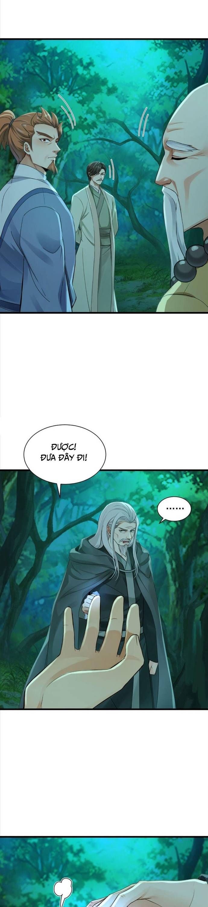 đọc truyện Trấn Quốc Thần Tế Chương 283 ảnh 12 tại Thiên Thai Truyện