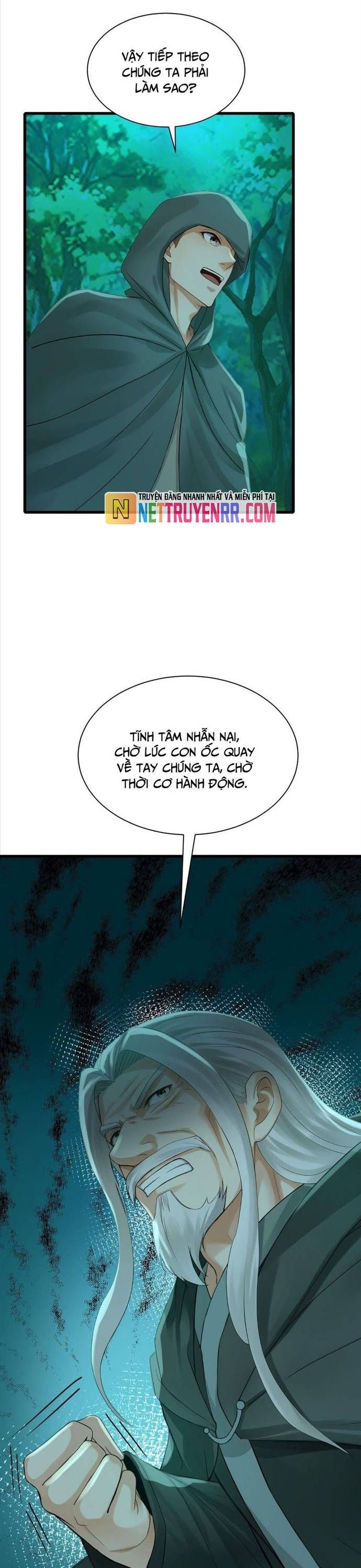 đọc truyện Trấn Quốc Thần Tế Chương 283 ảnh 15 tại Thiên Thai Truyện