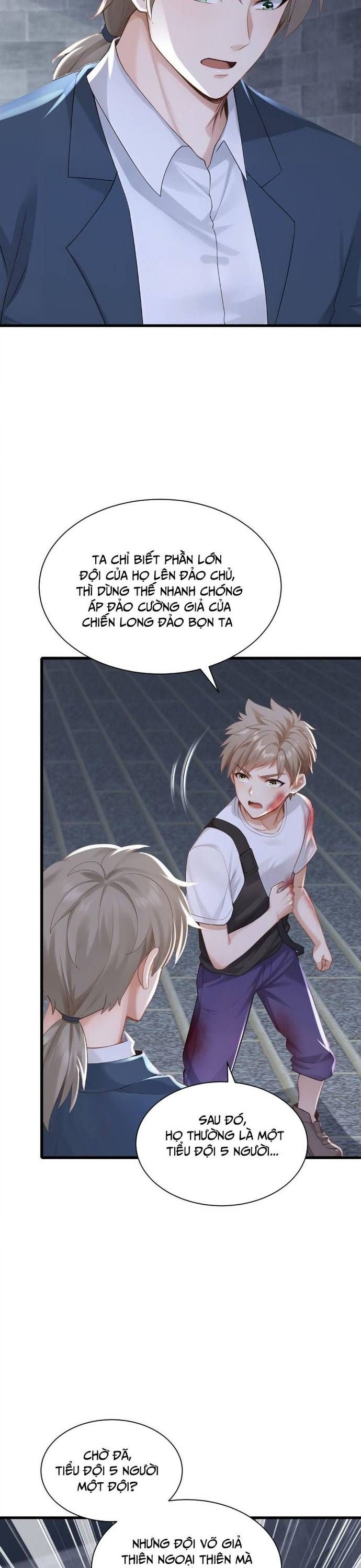 đọc truyện Trấn Quốc Thần Tế Chương 283 ảnh 17 tại Thiên Thai Truyện