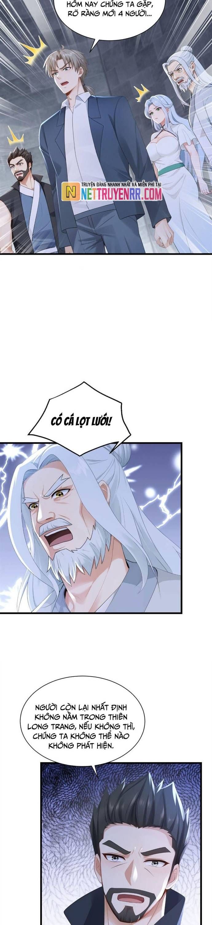 đọc truyện Trấn Quốc Thần Tế Chương 283 ảnh 18 tại Thiên Thai Truyện