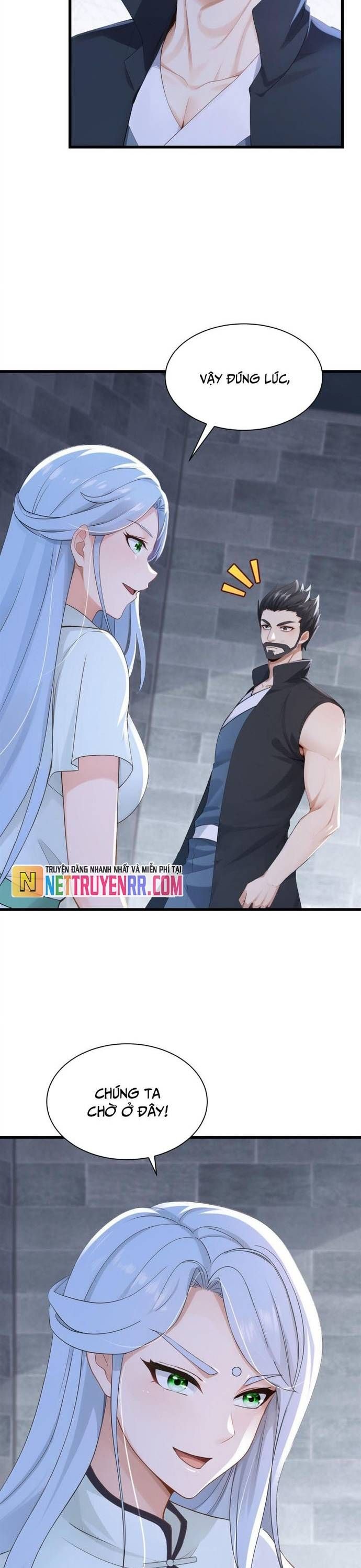 đọc truyện Trấn Quốc Thần Tế Chương 283 ảnh 19 tại Thiên Thai Truyện