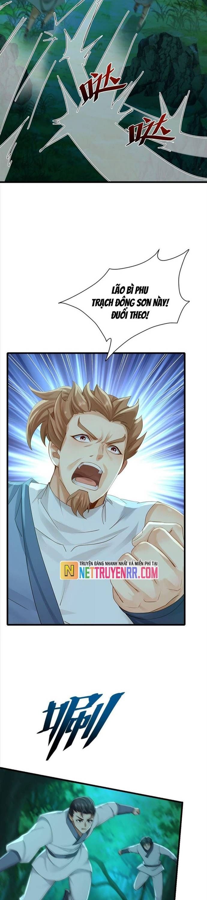 đọc truyện Trấn Quốc Thần Tế Chương 283 ảnh 4 tại Thiên Thai Truyện