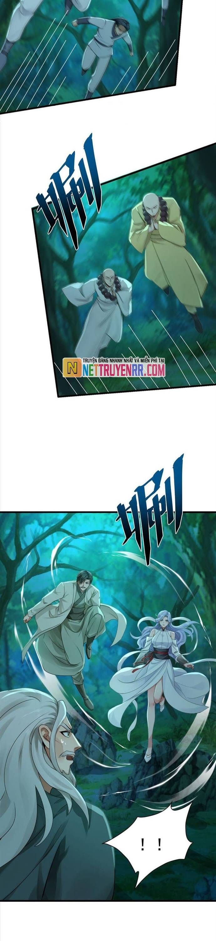 đọc truyện Trấn Quốc Thần Tế Chương 283 ảnh 5 tại Thiên Thai Truyện