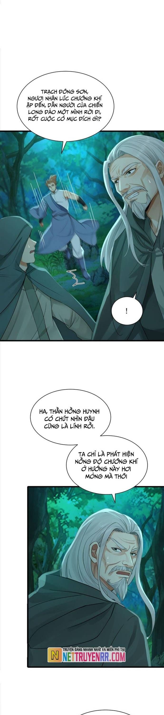 đọc truyện Trấn Quốc Thần Tế Chương 283 ảnh 6 tại Thiên Thai Truyện