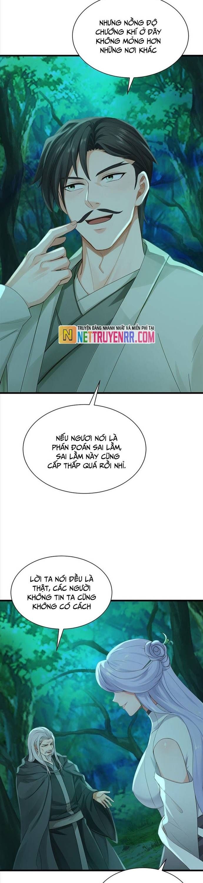 đọc truyện Trấn Quốc Thần Tế Chương 283 ảnh 7 tại Thiên Thai Truyện