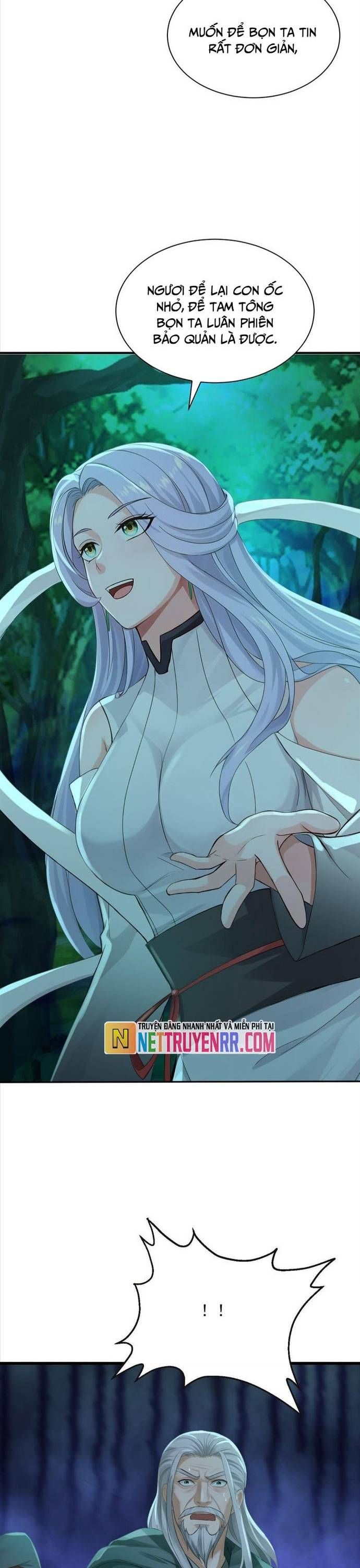 đọc truyện Trấn Quốc Thần Tế Chương 283 ảnh 8 tại Thiên Thai Truyện