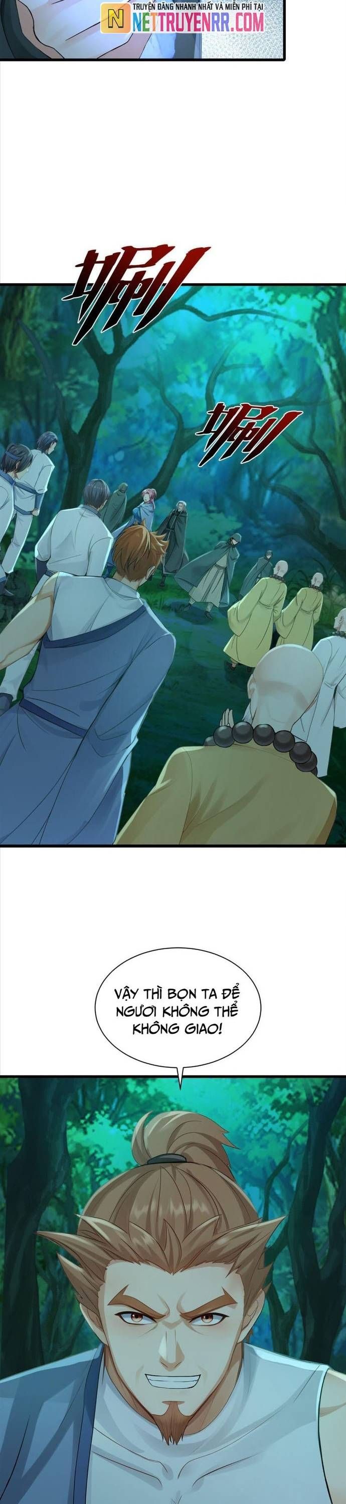 đọc truyện Trấn Quốc Thần Tế Chương 283 ảnh 10 tại Thiên Thai Truyện