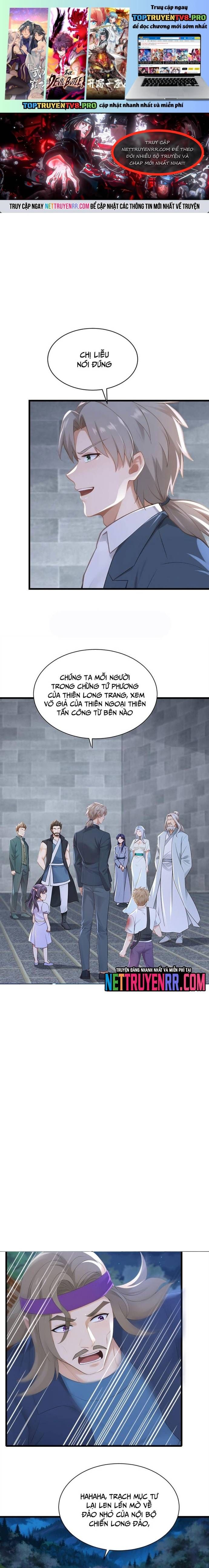 đọc truyện Trấn Quốc Thần Tế Chương 284 ảnh 3 tại Thiên Thai Truyện