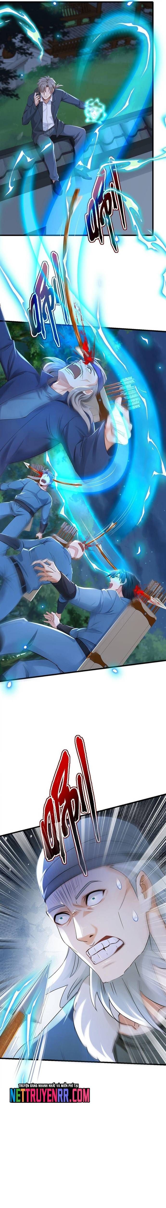 đọc truyện Trấn Quốc Thần Tế Chương 284 ảnh 12 tại Thiên Thai Truyện