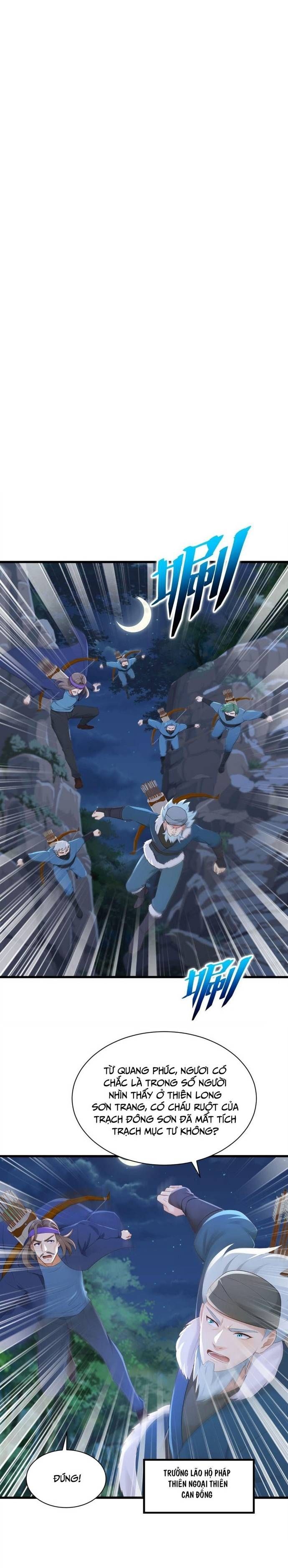 đọc truyện Trấn Quốc Thần Tế Chương 284 ảnh 13 tại Thiên Thai Truyện