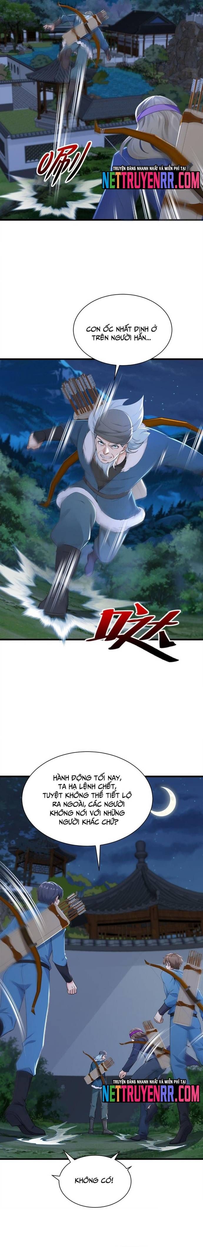 đọc truyện Trấn Quốc Thần Tế Chương 284 ảnh 4 tại Thiên Thai Truyện