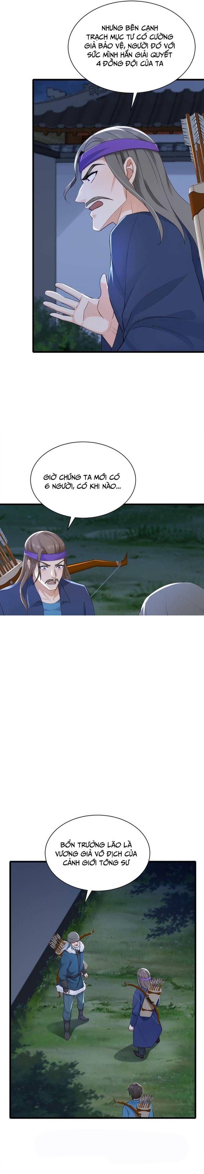 đọc truyện Trấn Quốc Thần Tế Chương 284 ảnh 5 tại Thiên Thai Truyện