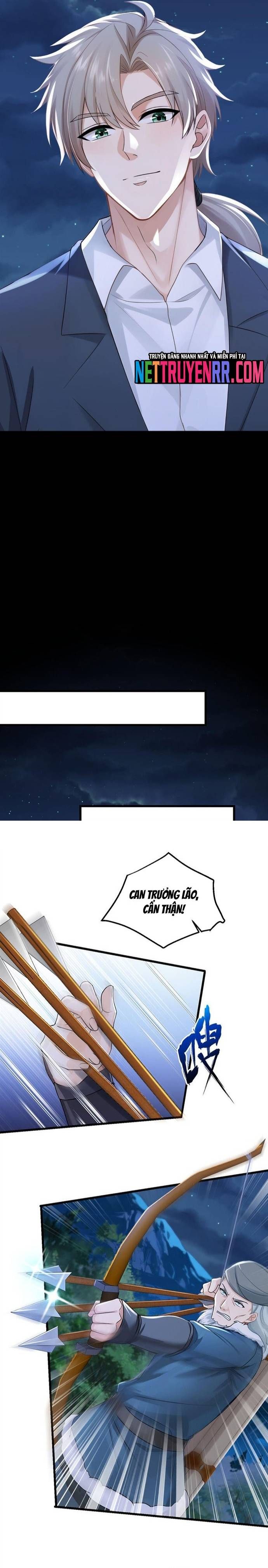 đọc truyện Trấn Quốc Thần Tế Chương 284 ảnh 7 tại Thiên Thai Truyện