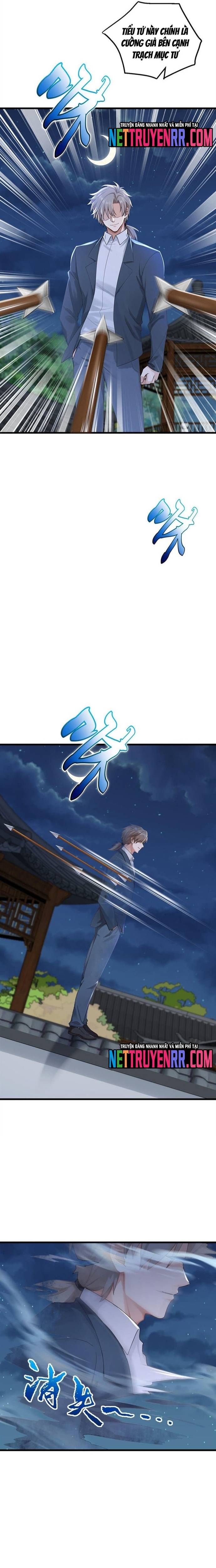 đọc truyện Trấn Quốc Thần Tế Chương 284 ảnh 8 tại Thiên Thai Truyện