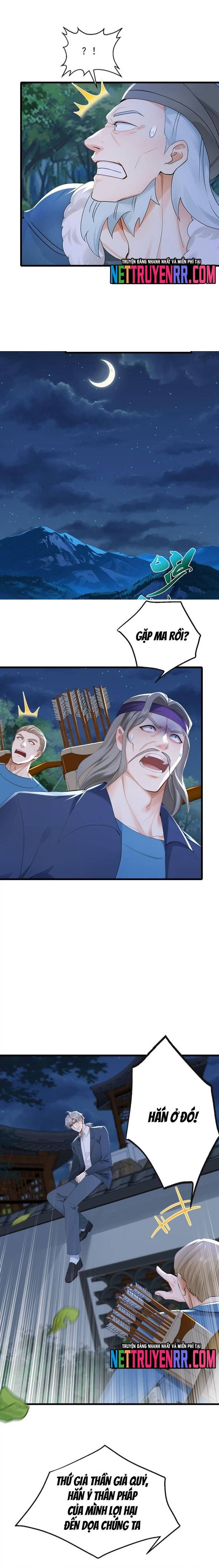 đọc truyện Trấn Quốc Thần Tế Chương 284 ảnh 9 tại Thiên Thai Truyện