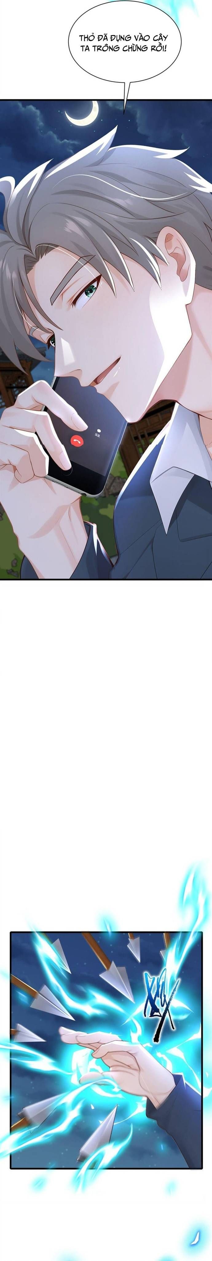 đọc truyện Trấn Quốc Thần Tế Chương 284 ảnh 11 tại Thiên Thai Truyện