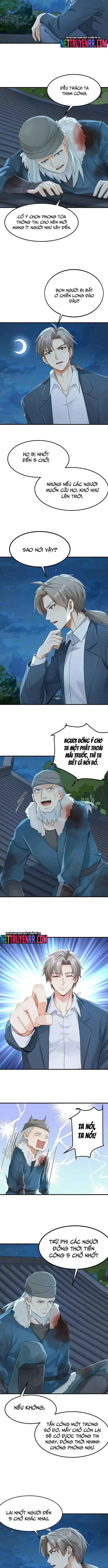 đọc truyện Trấn Quốc Thần Tế Chương 285 ảnh 5 tại Thiên Thai Truyện