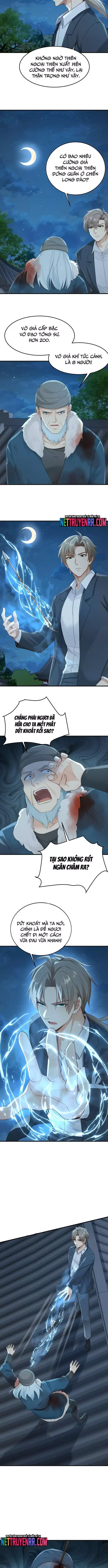 đọc truyện Trấn Quốc Thần Tế Chương 285 ảnh 6 tại Thiên Thai Truyện