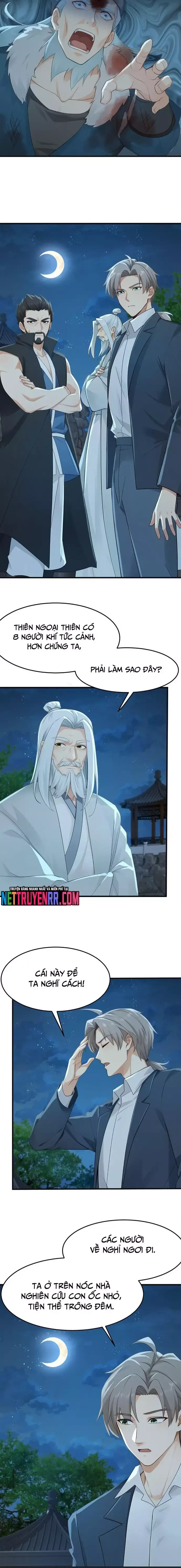 đọc truyện Trấn Quốc Thần Tế Chương 285 ảnh 7 tại Thiên Thai Truyện