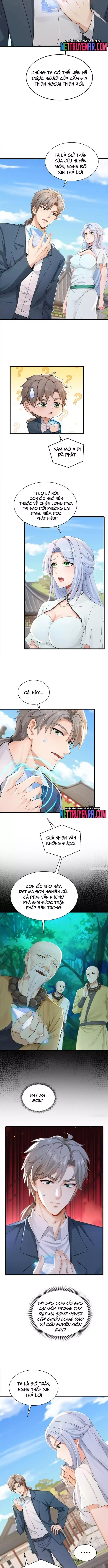 đọc truyện Trấn Quốc Thần Tế Chương 286 ảnh 4 tại Thiên Thai Truyện