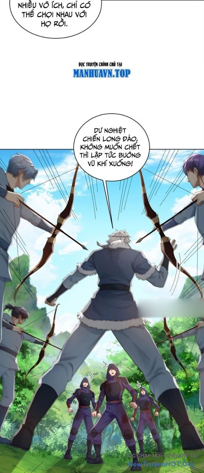 đọc truyện Trấn Quốc Thần Tế Chương 288 ảnh 14 tại Thiên Thai Truyện