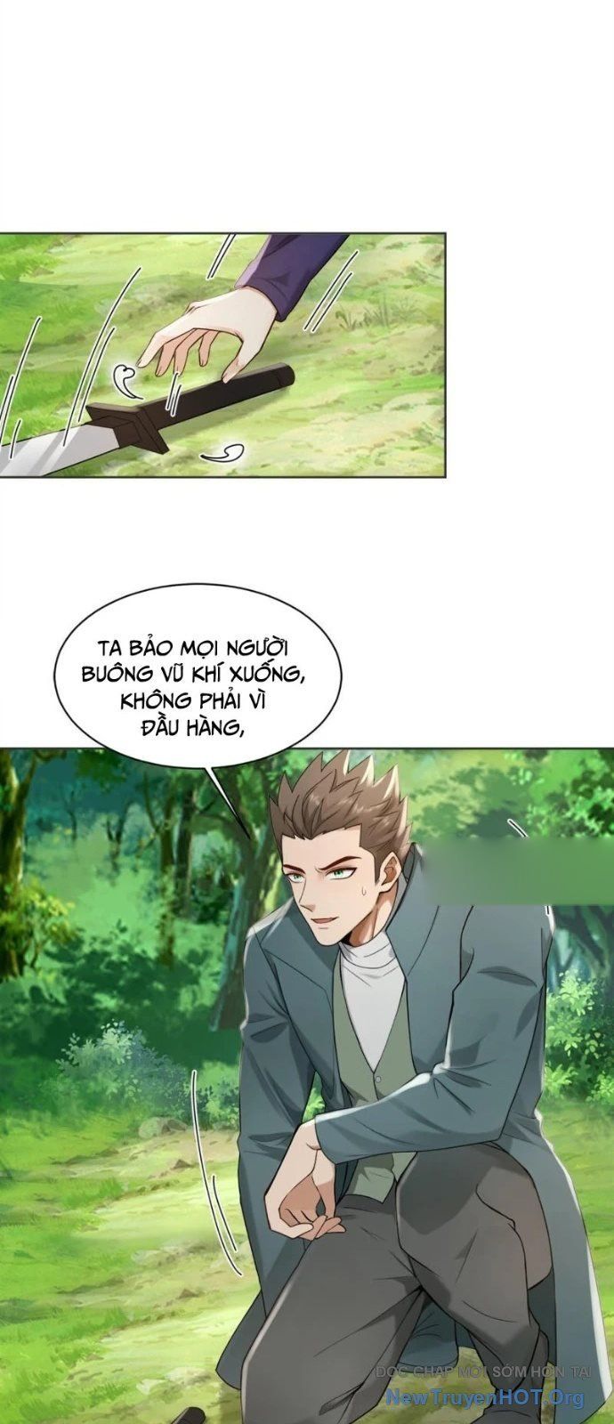 đọc truyện Trấn Quốc Thần Tế Chương 288 ảnh 20 tại Thiên Thai Truyện