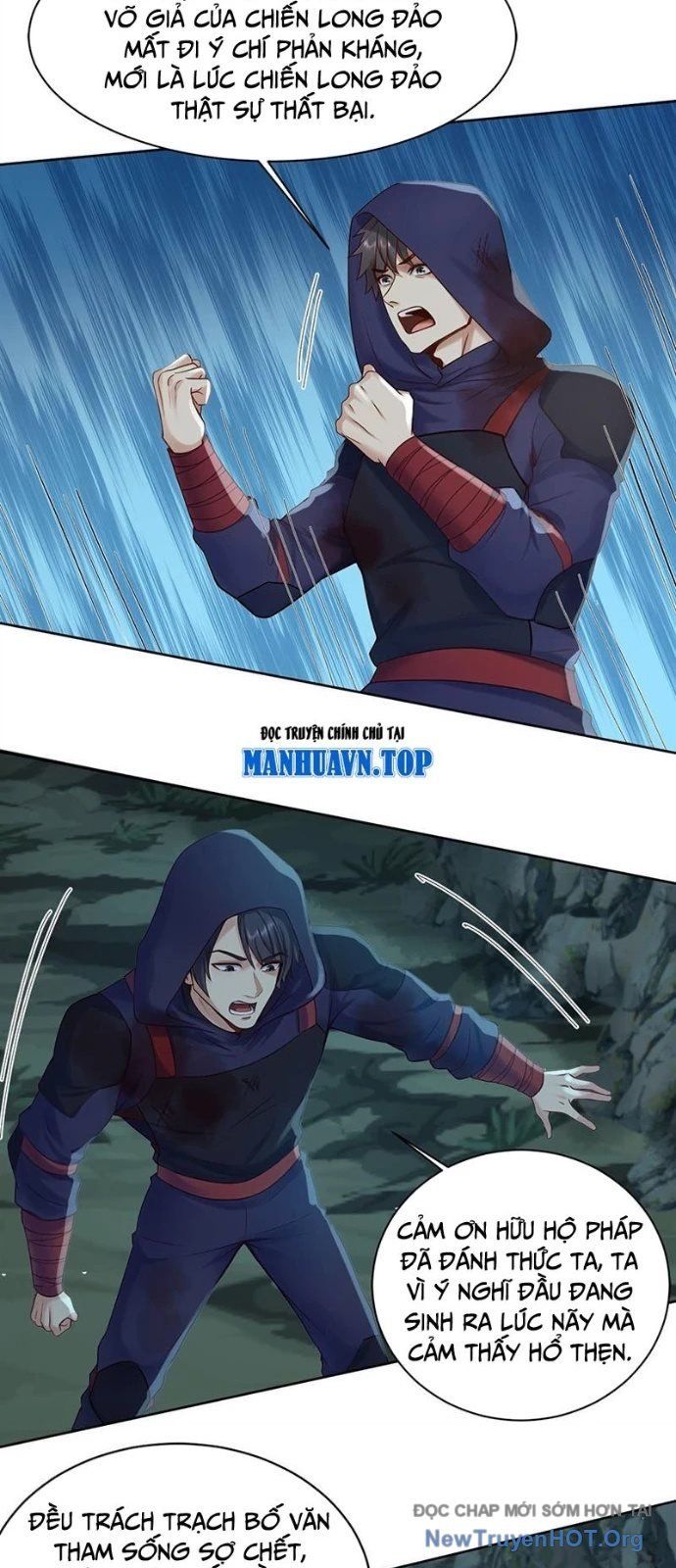 đọc truyện Trấn Quốc Thần Tế Chương 288 ảnh 4 tại Thiên Thai Truyện