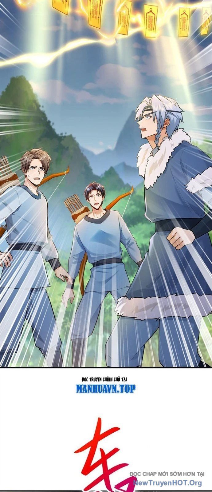 đọc truyện Trấn Quốc Thần Tế Chương 288 ảnh 24 tại Thiên Thai Truyện