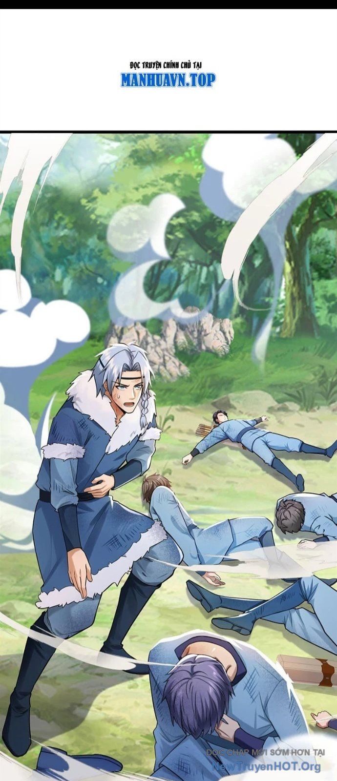 đọc truyện Trấn Quốc Thần Tế Chương 288 ảnh 28 tại Thiên Thai Truyện